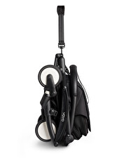 YOYO 0+ newborn pushchair pack Black  Stokke