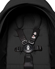 YOYO 0+ newborn pushchair pack Black  Stokke