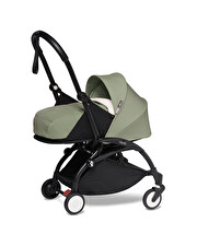 YOYO 0+ newborn pushchair pack Olive colour  Stokke