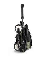 YOYO 0+ newborn pushchair pack Olive colour  Stokke