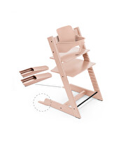 Baby set&sup2; Tripp Trapp Powder pink  Stokke