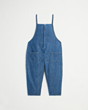 Denim jumpsuit Blue color  Natalys