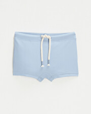 UV protection swim shorts Blue grey color  Natalys