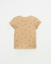 Short sleeve t-shirt Sun print  Natalys