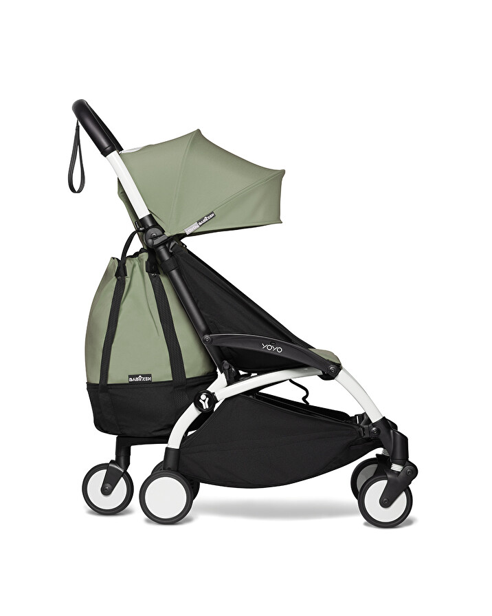YOYO bag pushchair bag Olive colour  Stokke