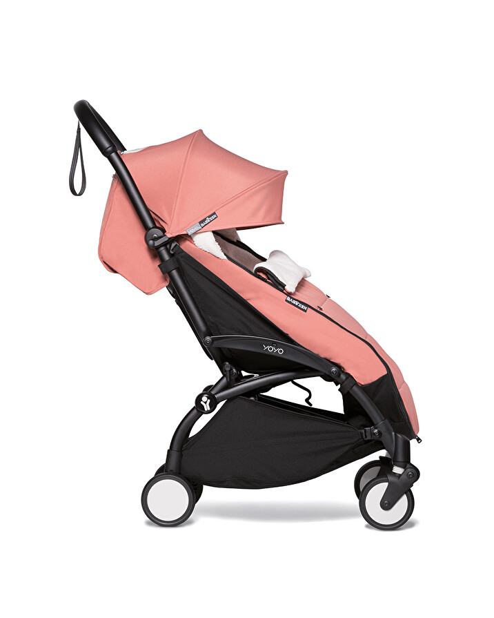 YOYO pushchair footmuff Ginger colour  Stokke