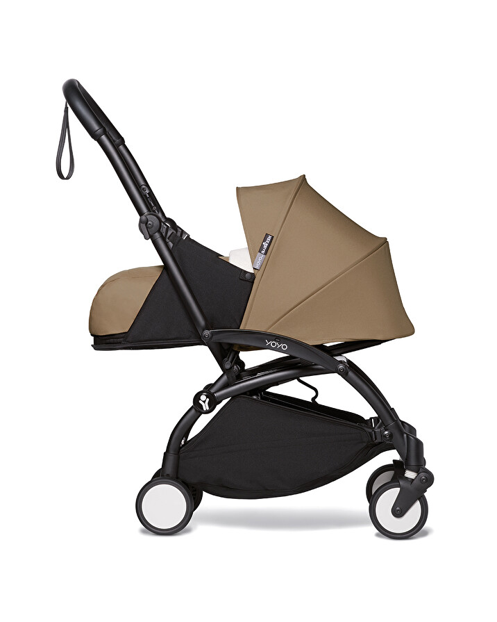 YOYO 0+ newborn pushchair pack Toffee colour  Stokke