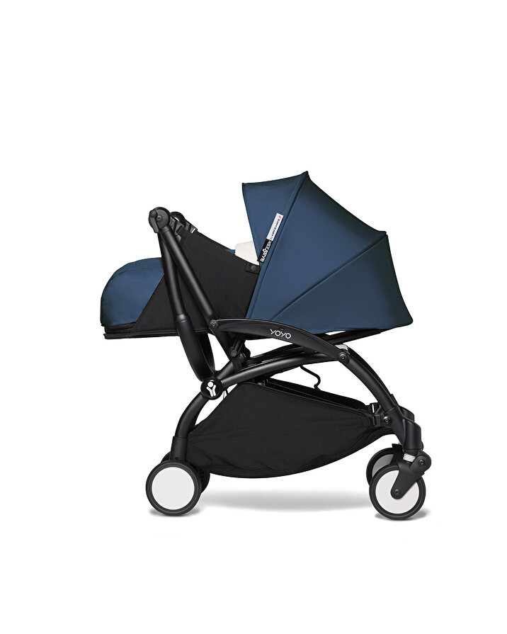 YOYO 0+ newborn pushchair pack Navy blue  Stokke