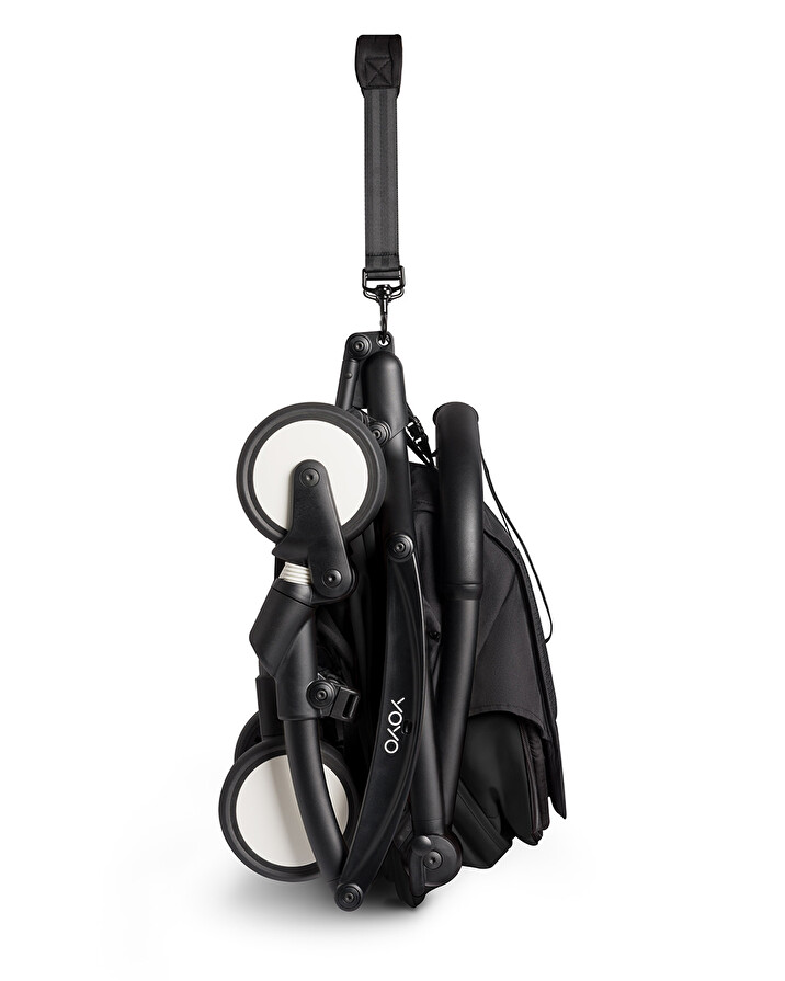 YOYO 0+ newborn pushchair pack Black  Stokke