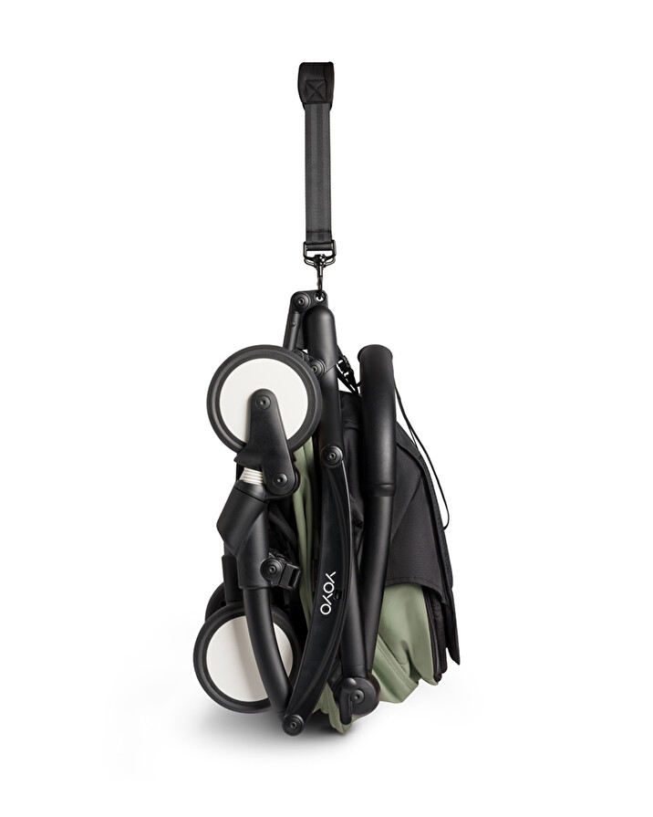 YOYO 0+ newborn pushchair pack Olive colour  Stokke
