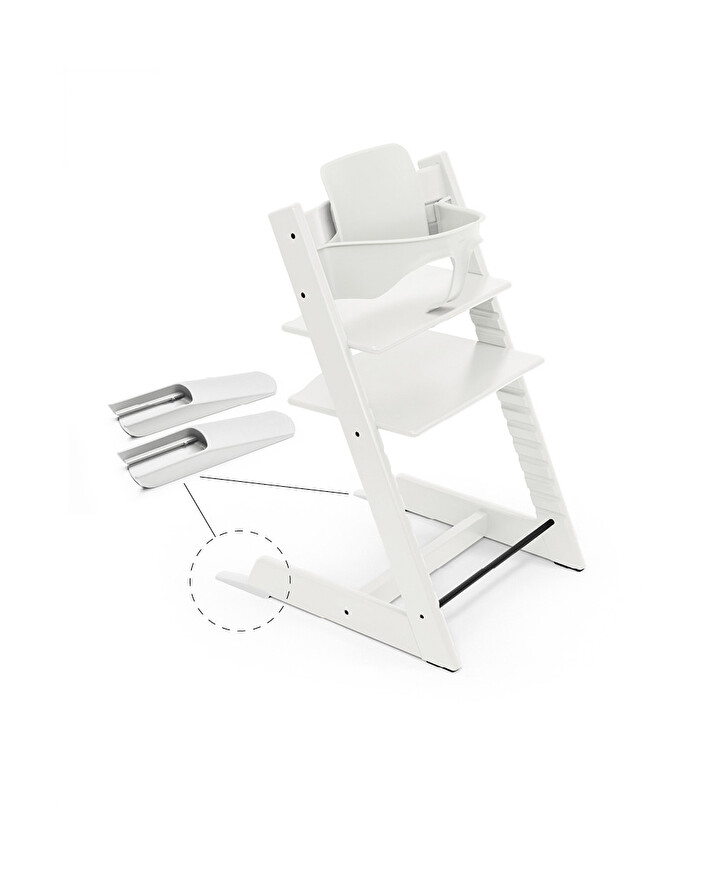 Baby set&sup2; Tripp Trapp White  Stokke