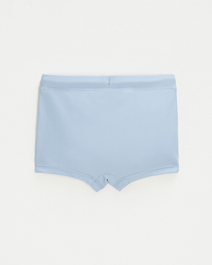 UV protection swim shorts Blue grey color  Natalys