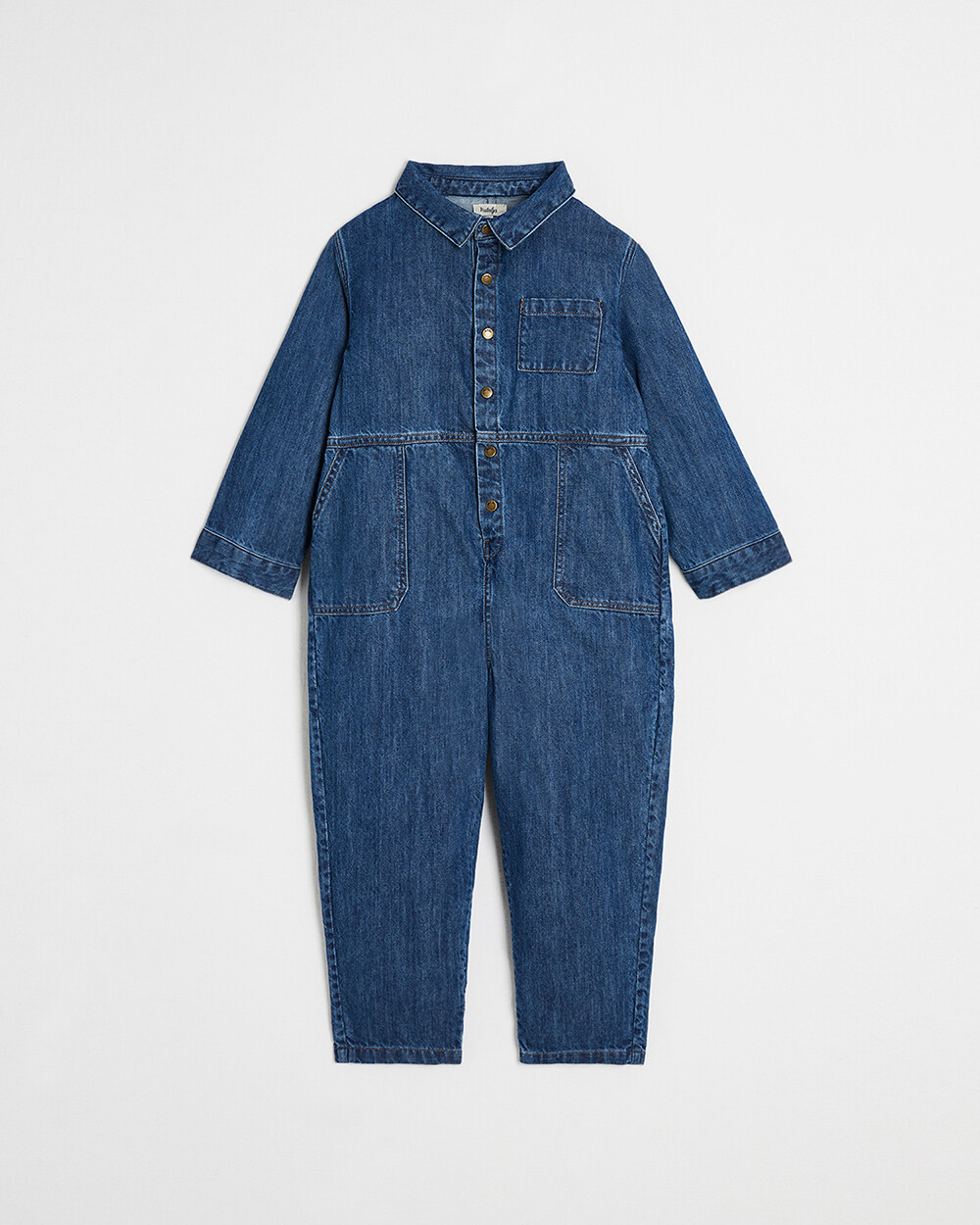 Denim jumpsuit Blue color  Natalys