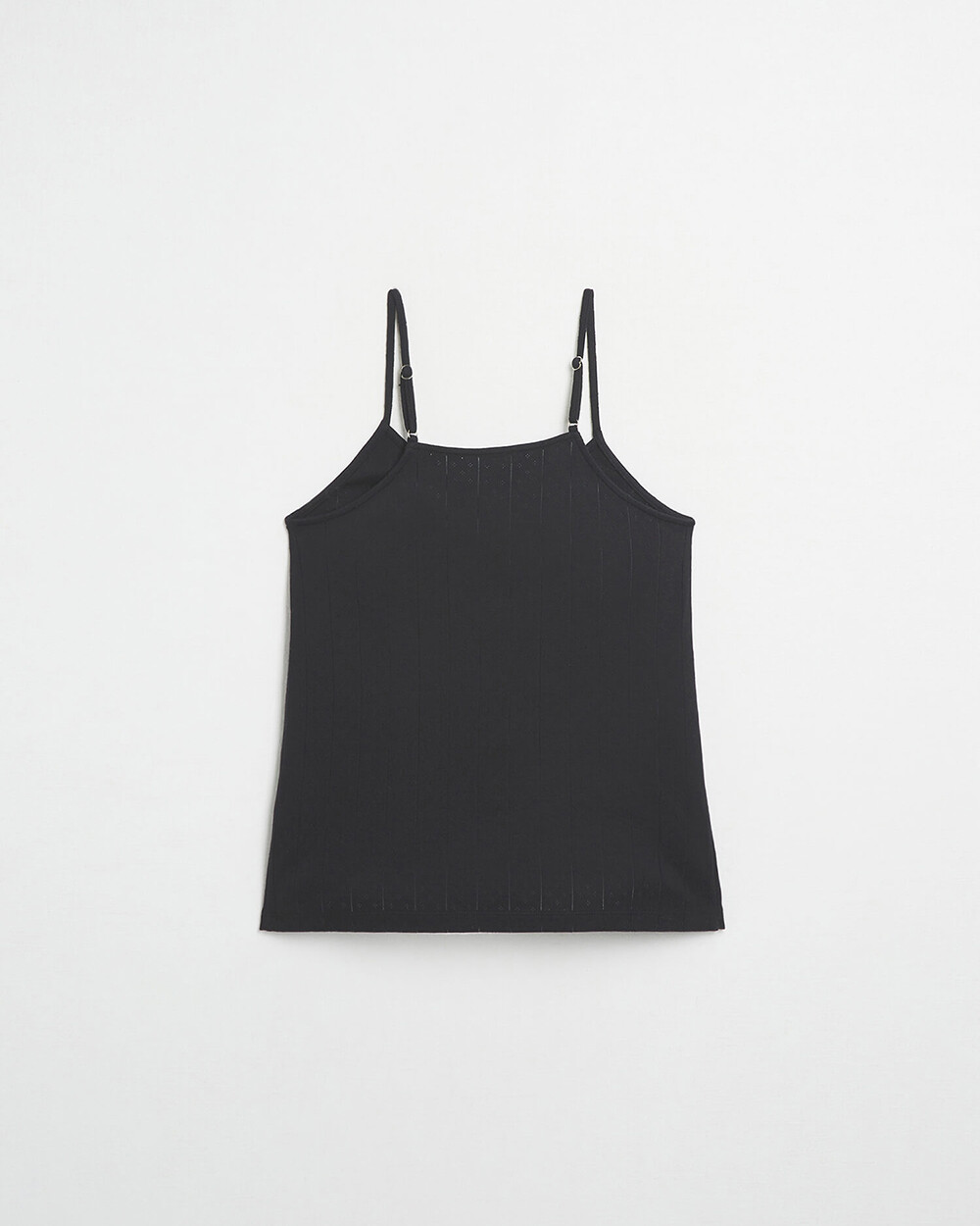 Maternity camisole Black color  Natalys
