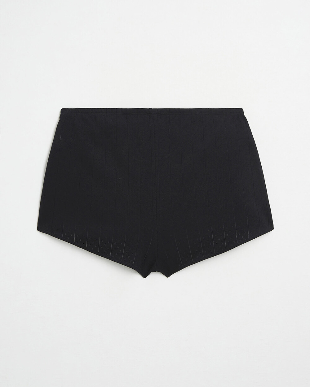 Maternity shorty Black color  Natalys