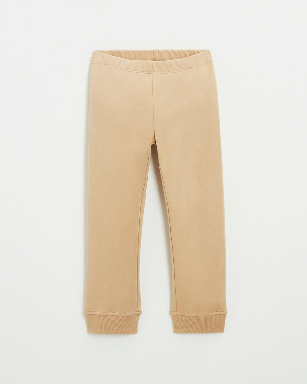 2-piece cotton pajamas Camel color  Natalys