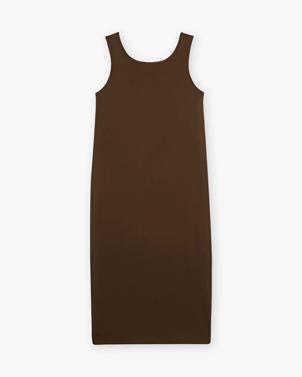 Khaki tank dress Khaki color  Natalys