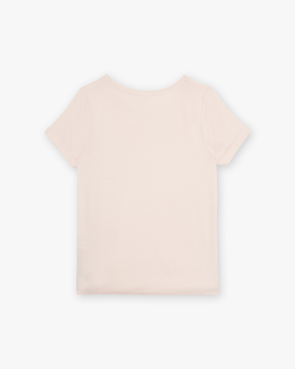 Pink t-shirt Pink color  Natalys