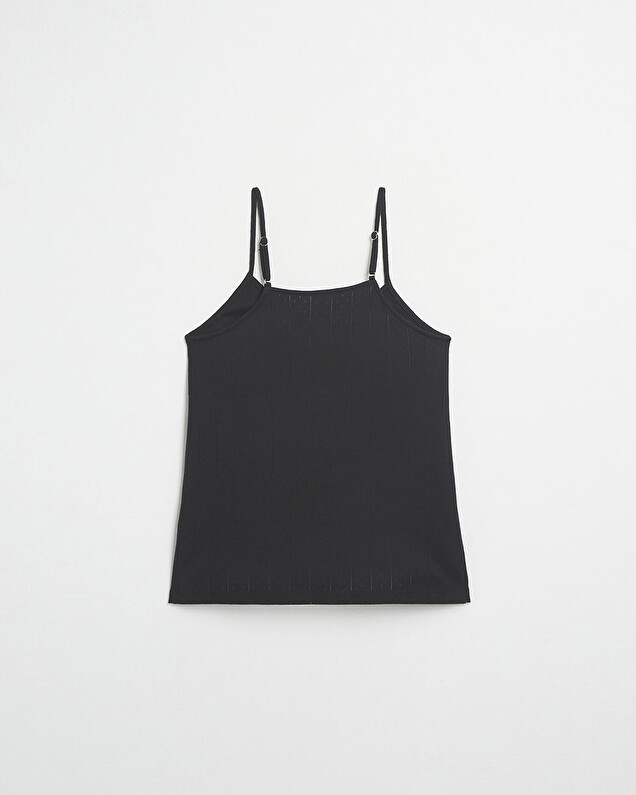 Maternity camisole Black color  Natalys