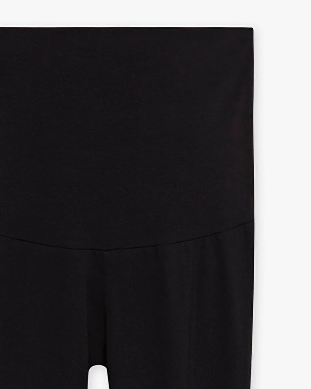 Maternity leggings Black color  Natalys