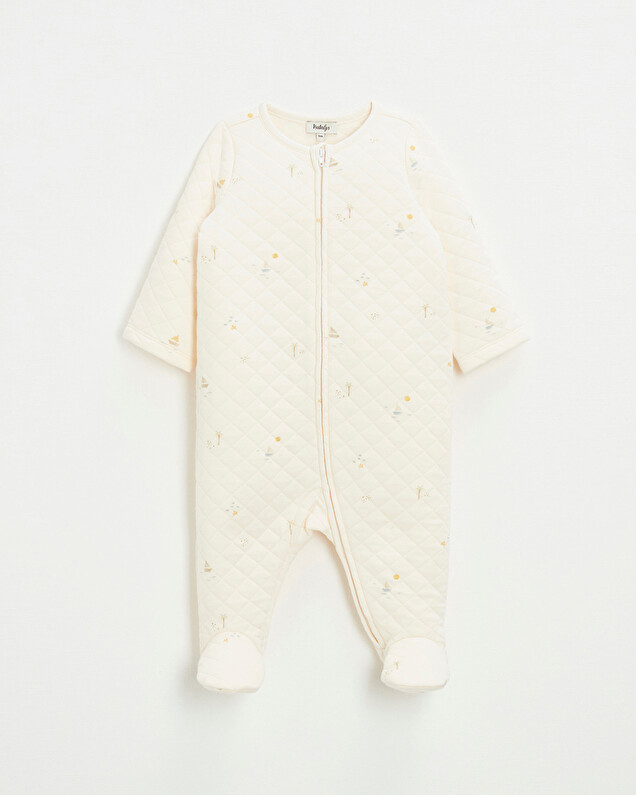 Sleep well in a tubic Marine print  Natalys