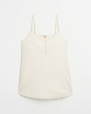 Maternity camisole Ecru color  Natalys