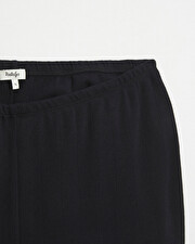 Maternity shorty Black color  Natalys