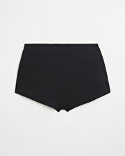 Maternity shorty Black color  Natalys