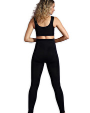 Maternity leggings Black color  Natalys