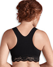 Maternity bra Black color  Natalys