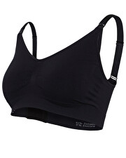 Nursing bra Black color  Carriwell