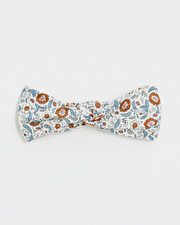 Printed headband Folk flower print  Natalys