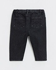 Denim pants Charcoal gray color  Natalys