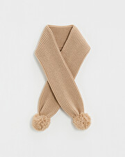 Merino wool scarf   Natalys