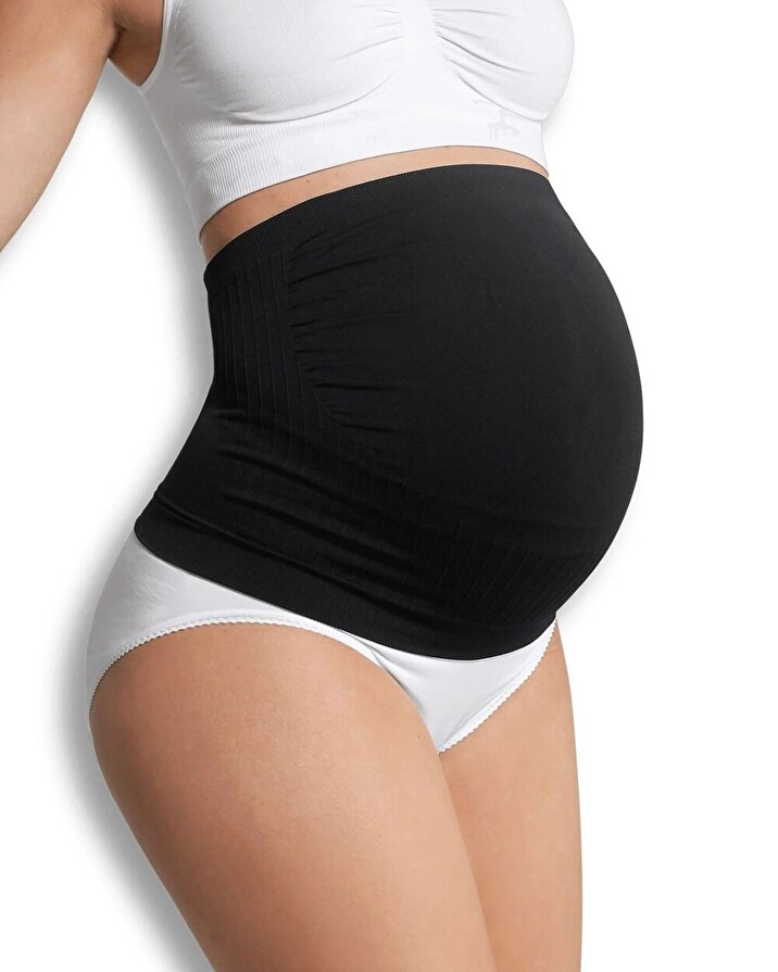 Pregnancy headband Black color  Carriwell
