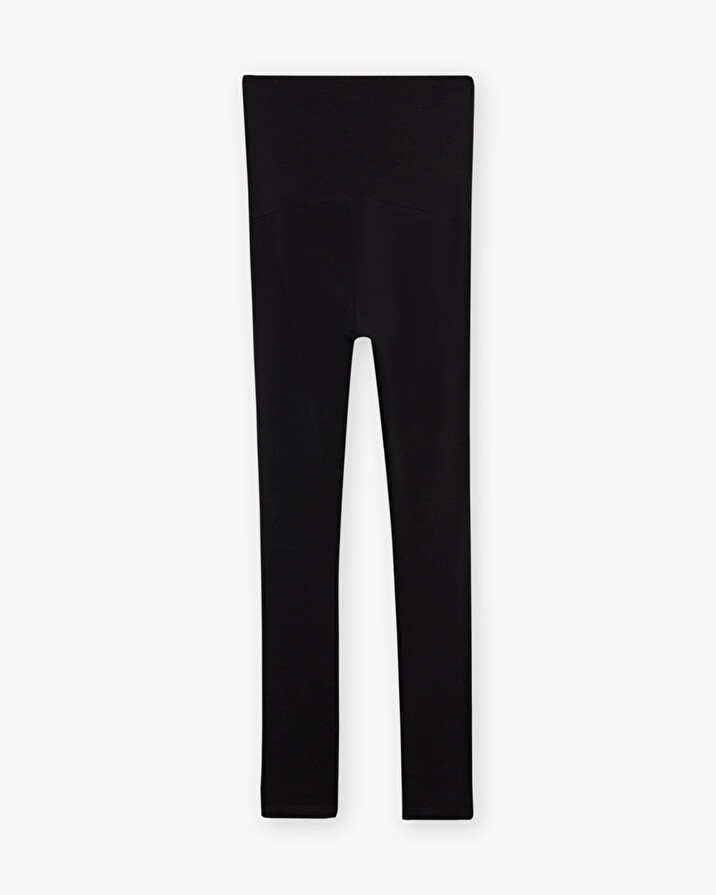 Maternity leggings Black color  Natalys