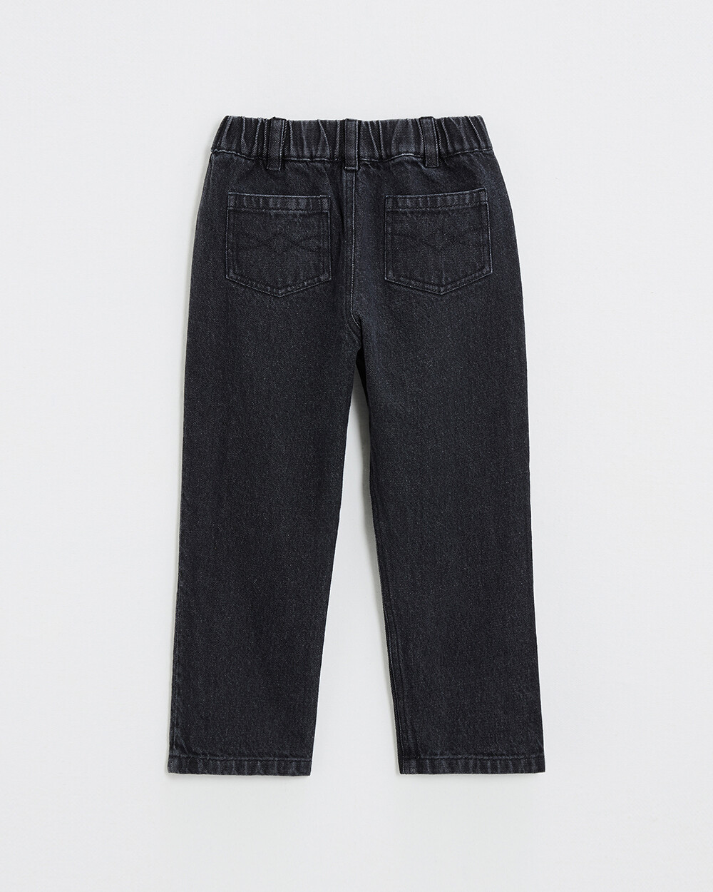 Denim pants Charcoal gray color  Natalys
