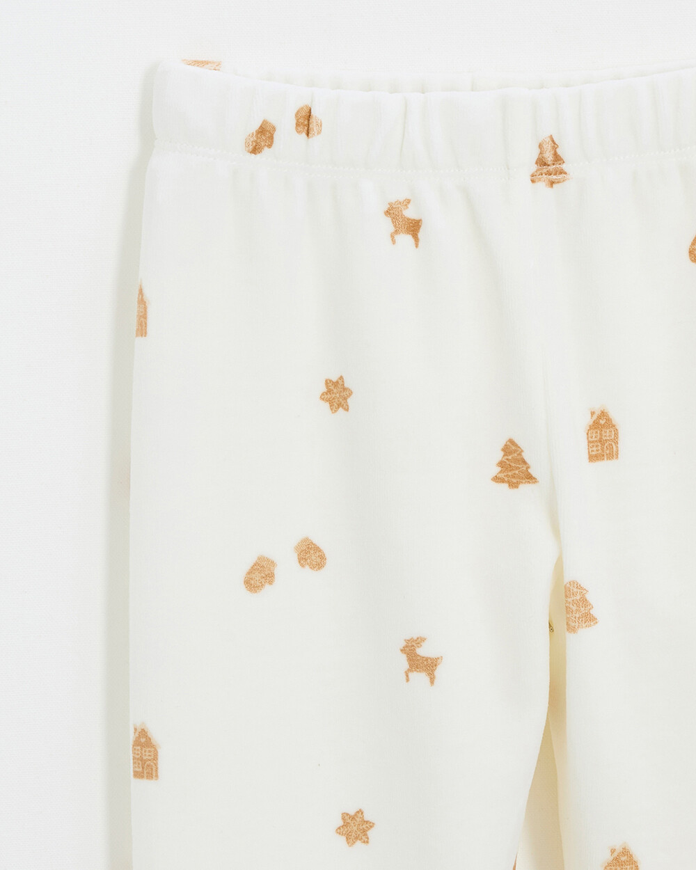 Two-piece printed pajamas Cookie print  Natalys