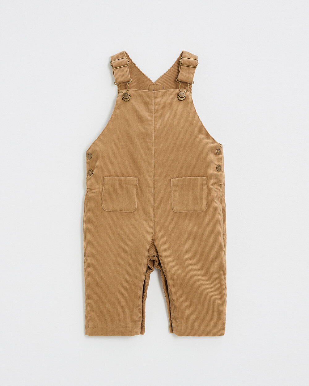 Corduroy overalls Caramel color  Natalys