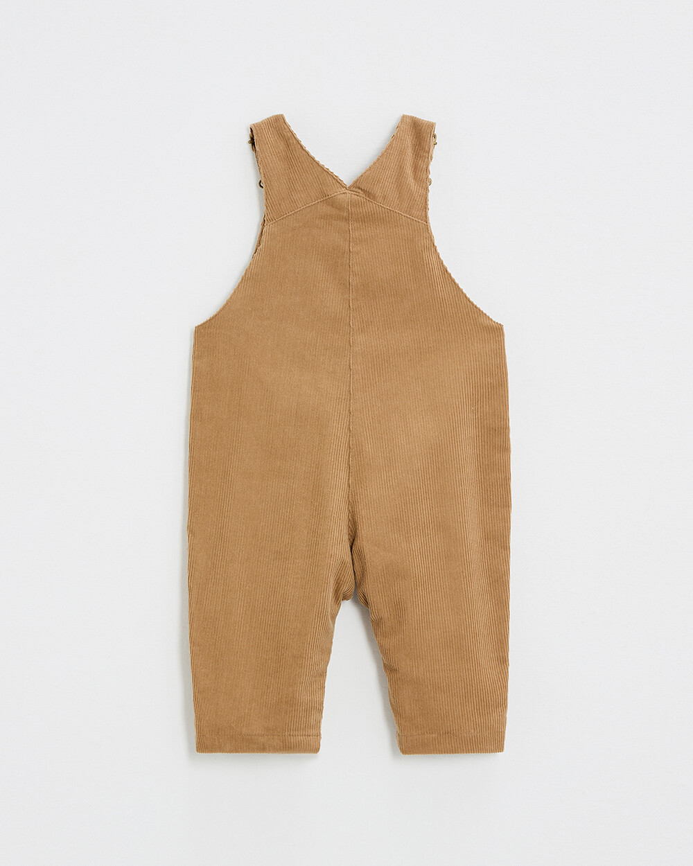 Corduroy overalls Caramel color  Natalys