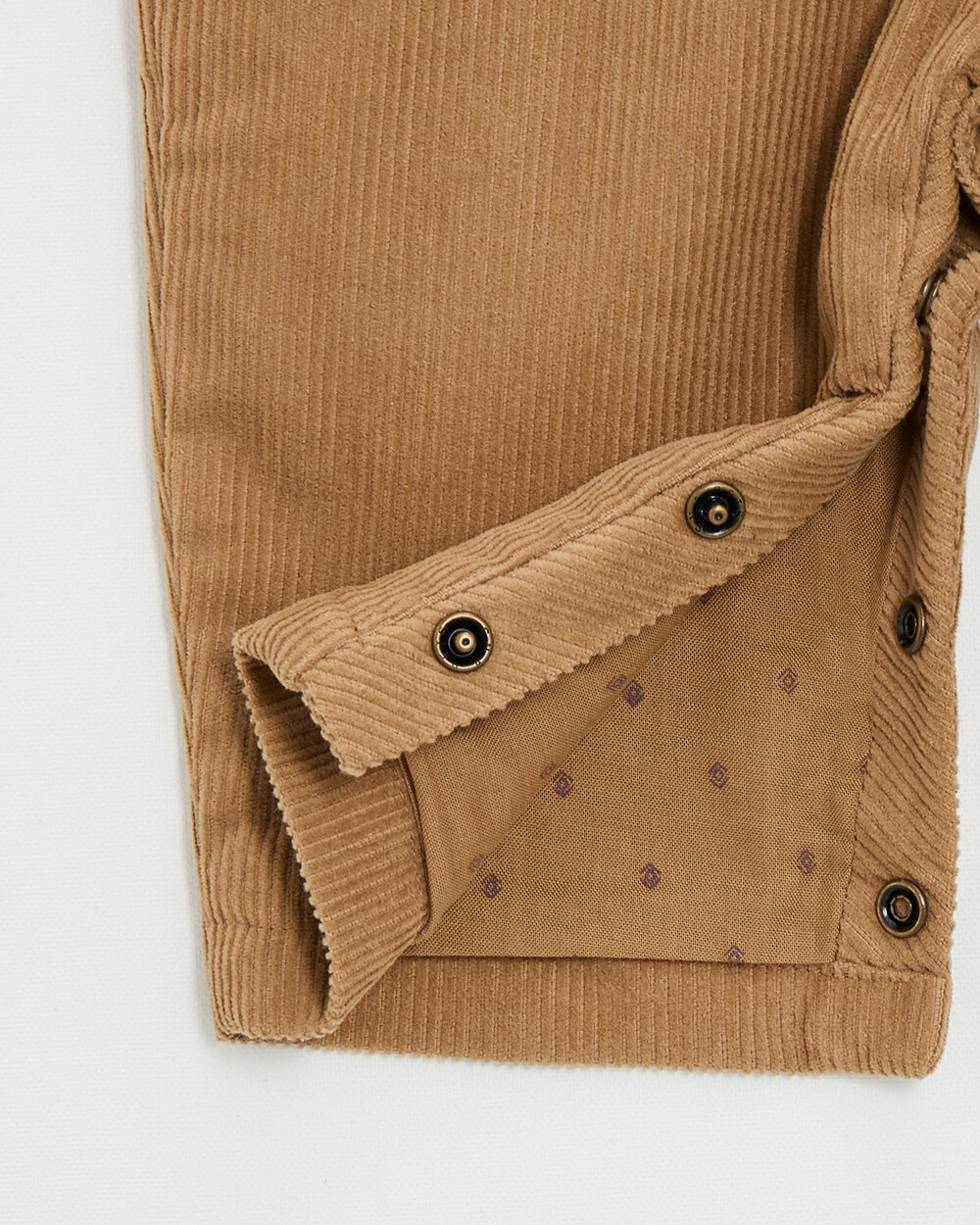 Corduroy overalls Caramel color  Natalys