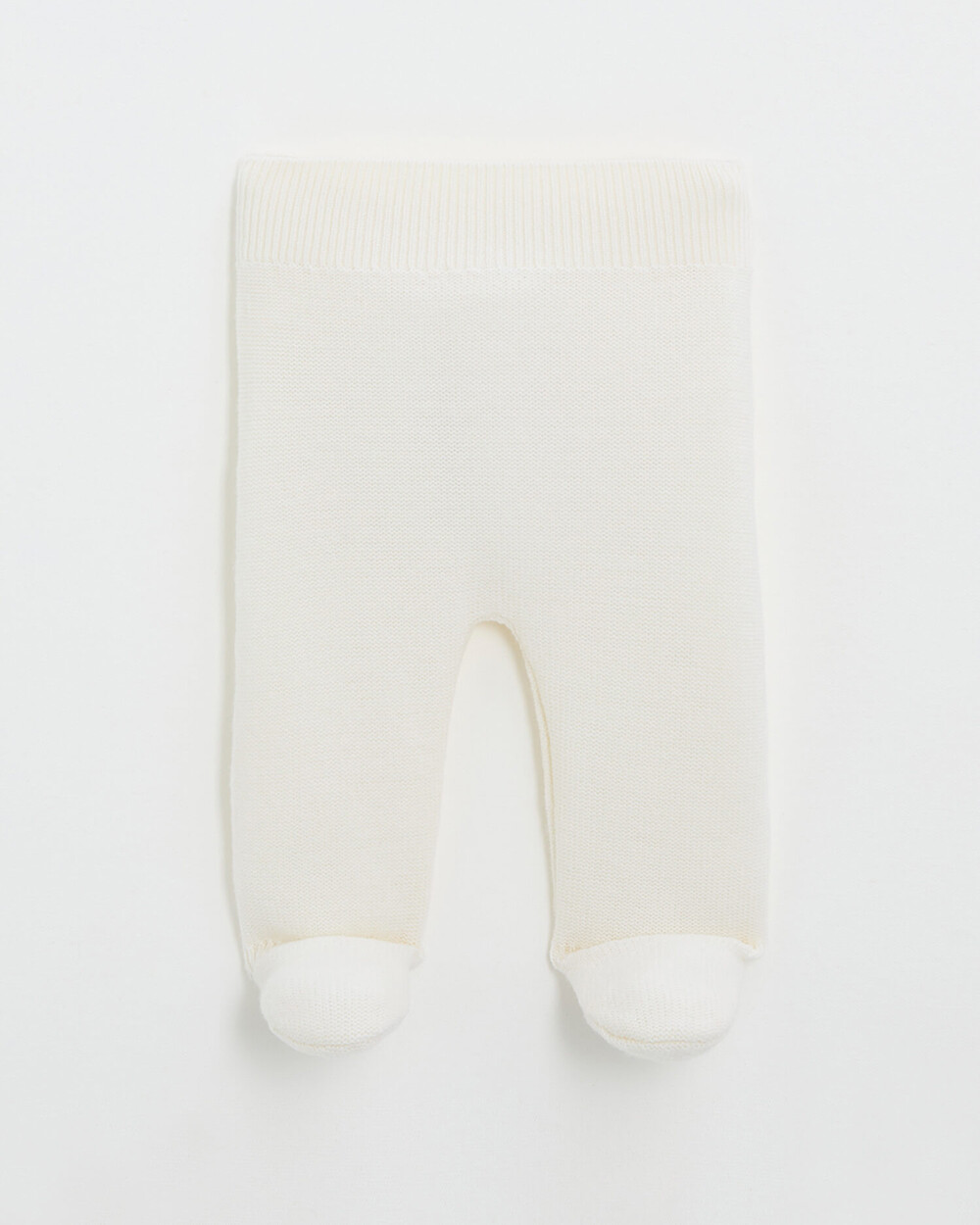 Merino wool set Ecru color  Natalys