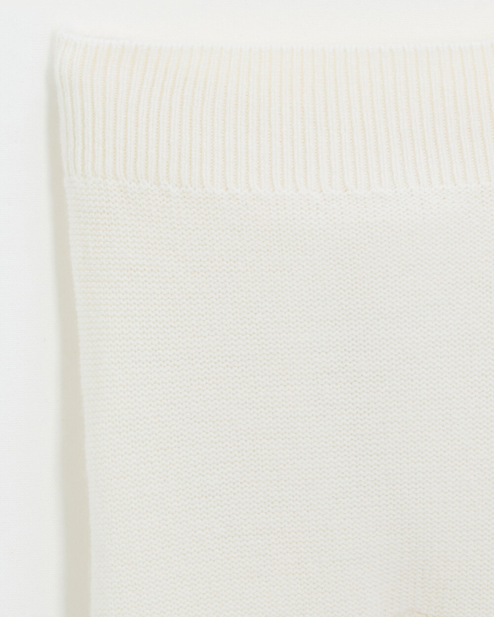 Merino wool set Ecru color  Natalys