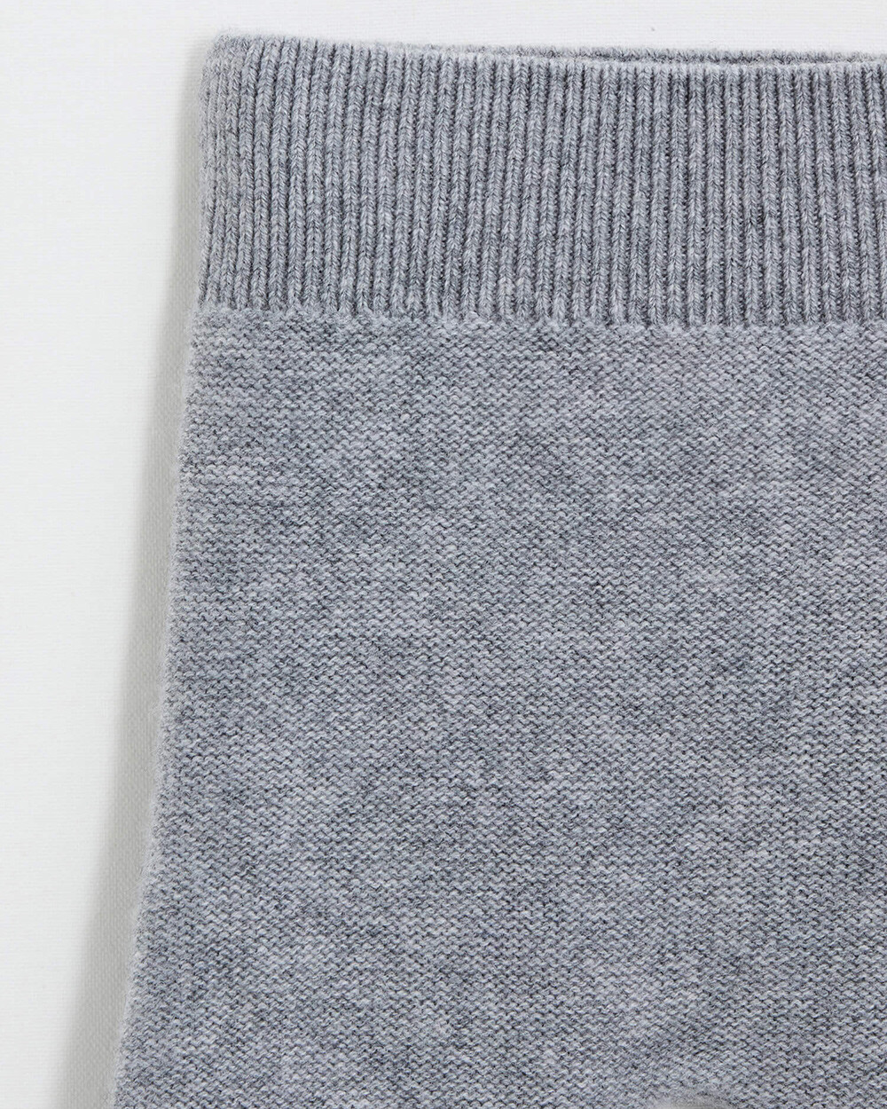 Merino wool set Grey color  Natalys