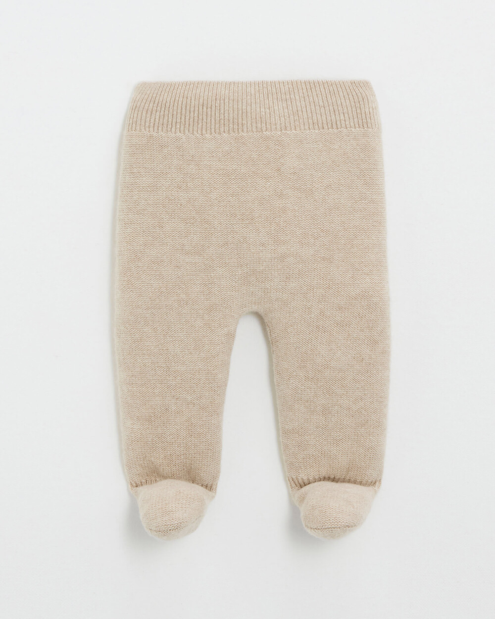 Merino wool set Color Beige  Natalys