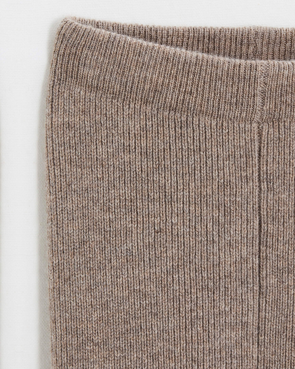 Merino wool boxer shorts Brown color  Natalys