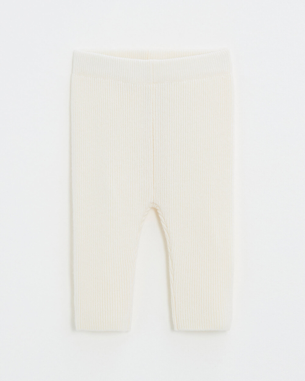 Merino wool boxer shorts Ecru color  Natalys