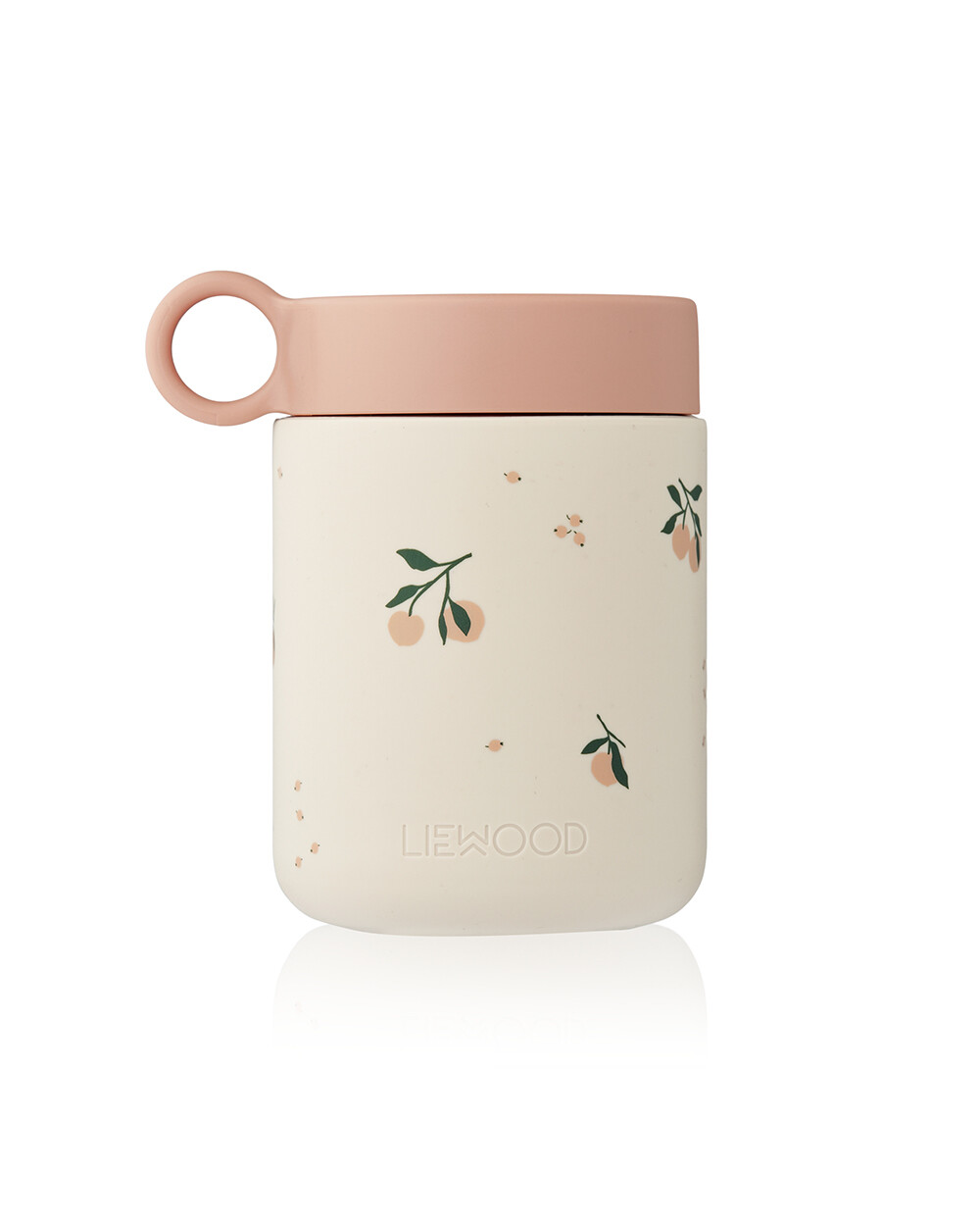 Kian storage jar Peaches  Liewood