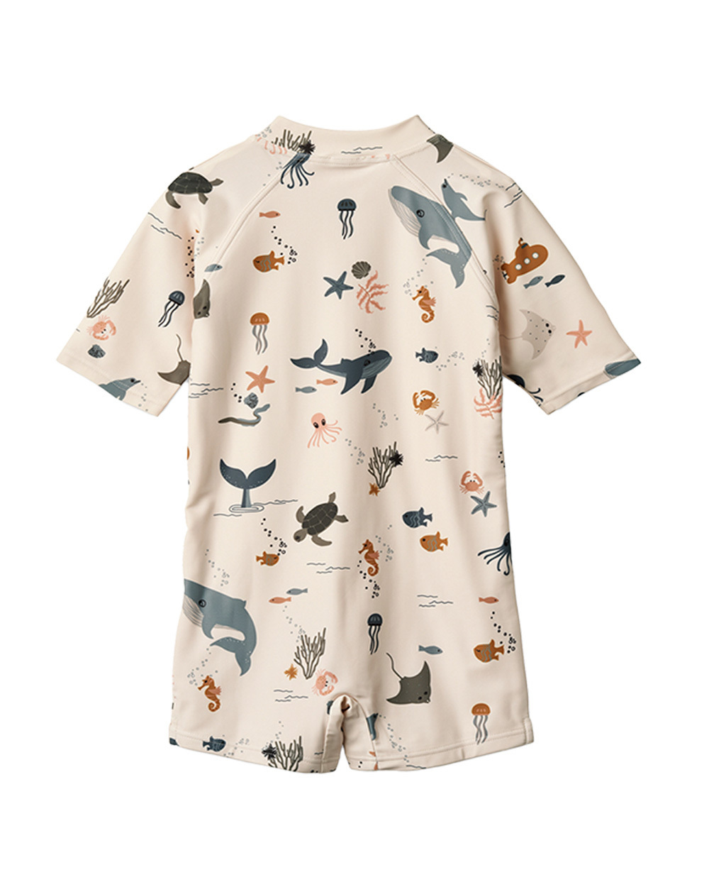 Max swimsuit Sea ??creatures  Liewood