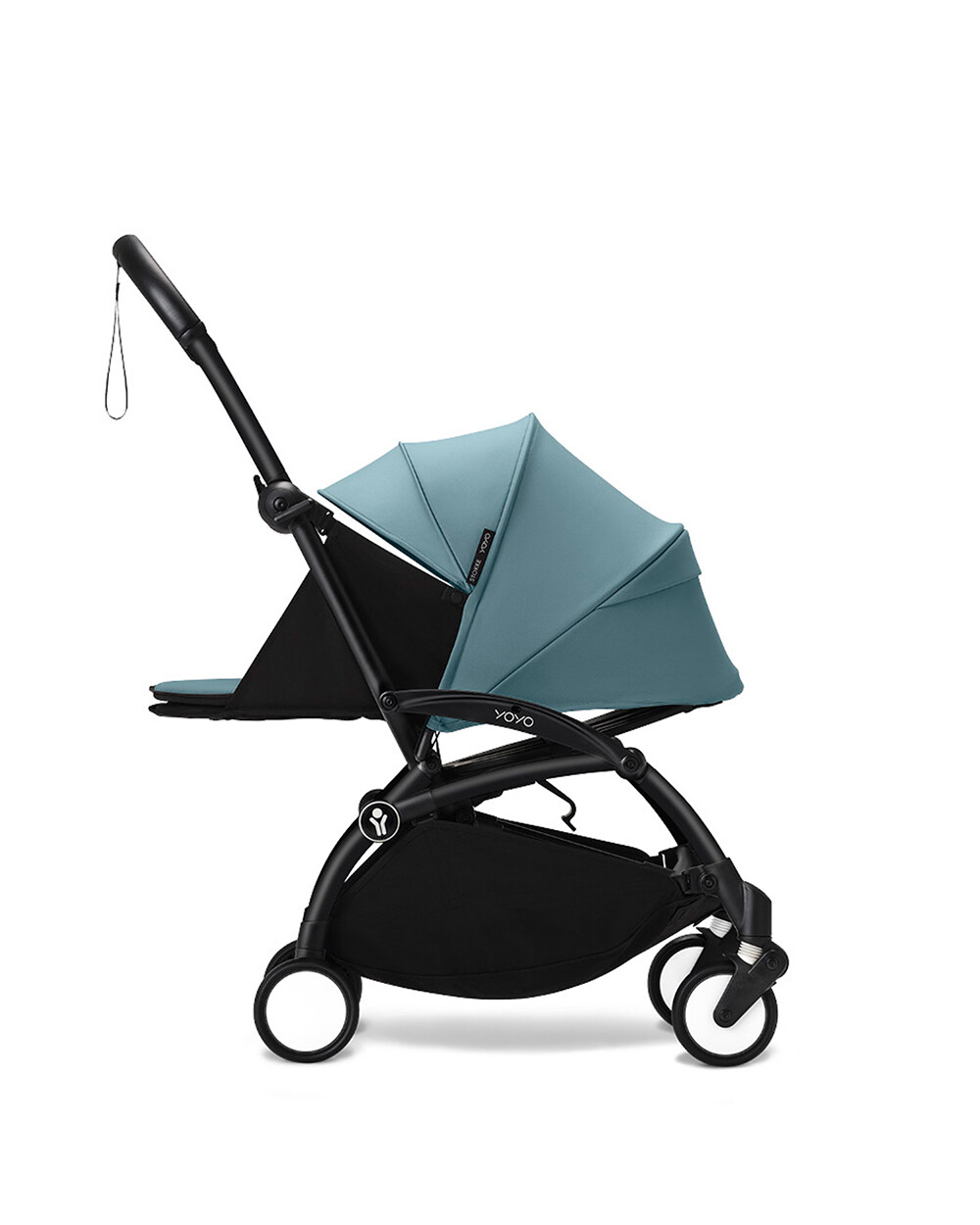 YOYO&sup3; newborn pack 0+ Aqua color  Stokke